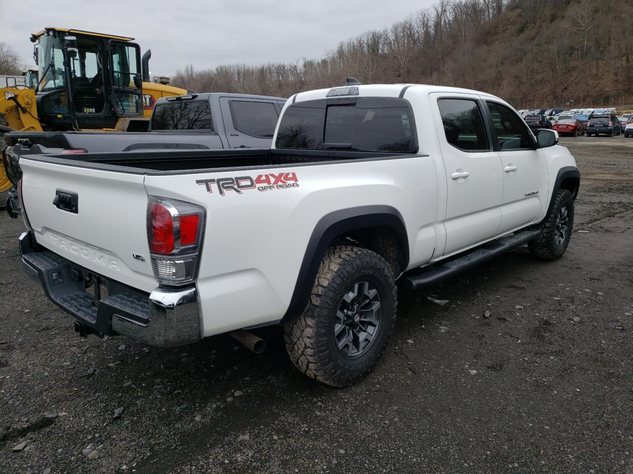 2023 TOYOTA TACOMA DOUBLE CAB VIN:3TMDZ5BN0PM144829
