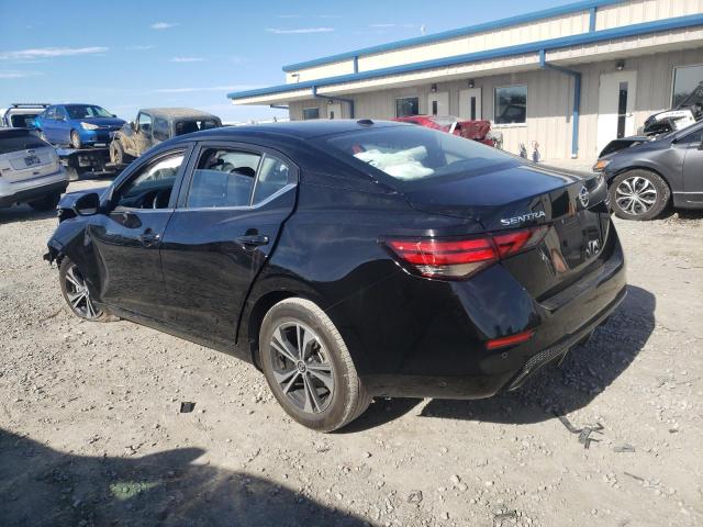 2021 NISSAN SENTRA SV VIN: 3N1AB8CV7MY320807