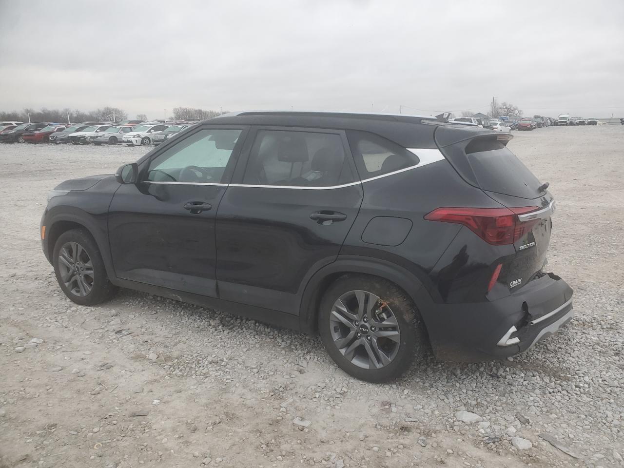 2022 KIA SELTOS S VIN:KNDEU2AA2N7289619