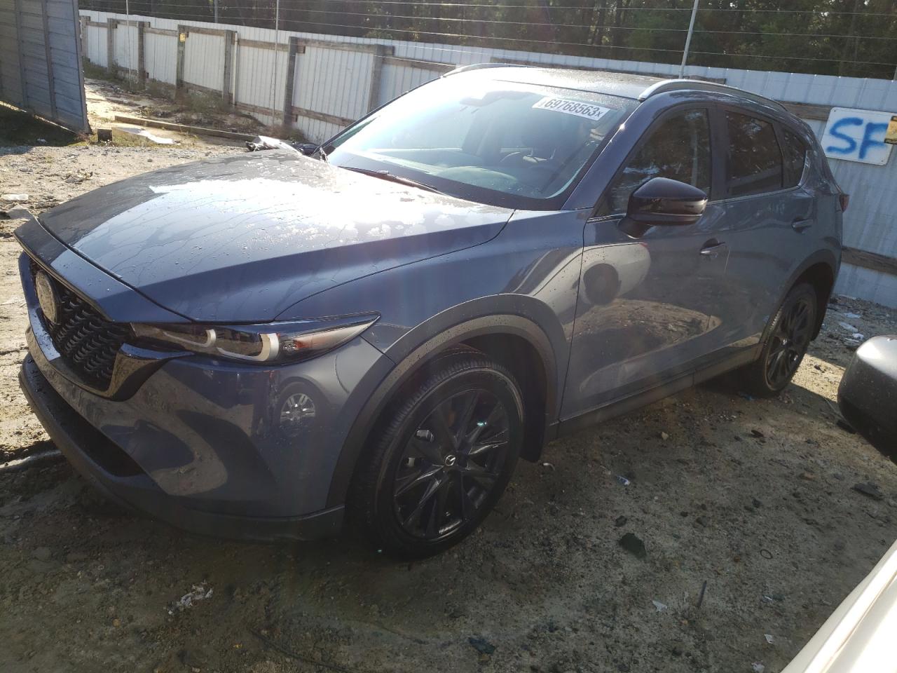 2023 MAZDA CX-5 PREFERRED VIN:JM3KFBCM2P0187289