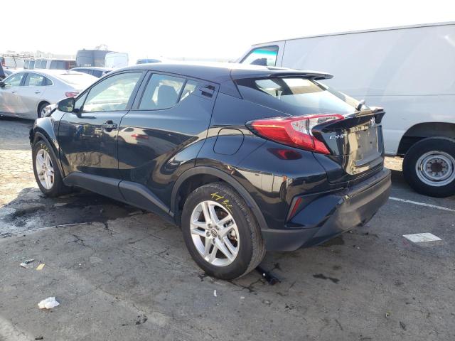 2021 TOYOTA C-HR XLE VIN: JTNKHMBX8M1096782