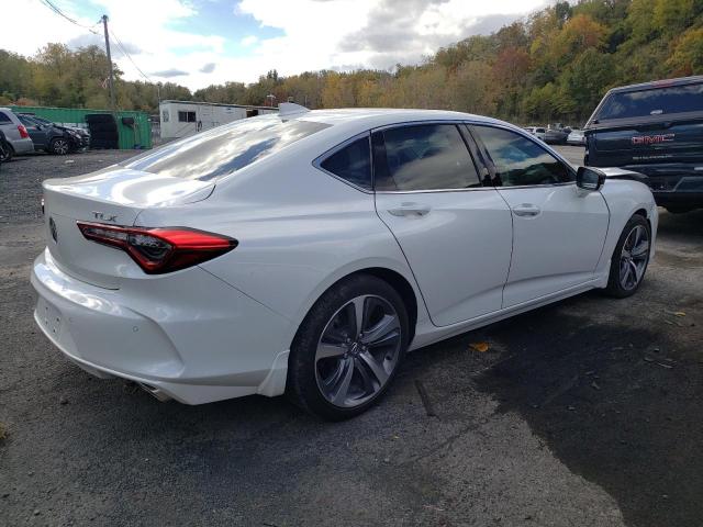 2021 ACURA TLX ADVANCE VIN: 19UUB5F64MA005269