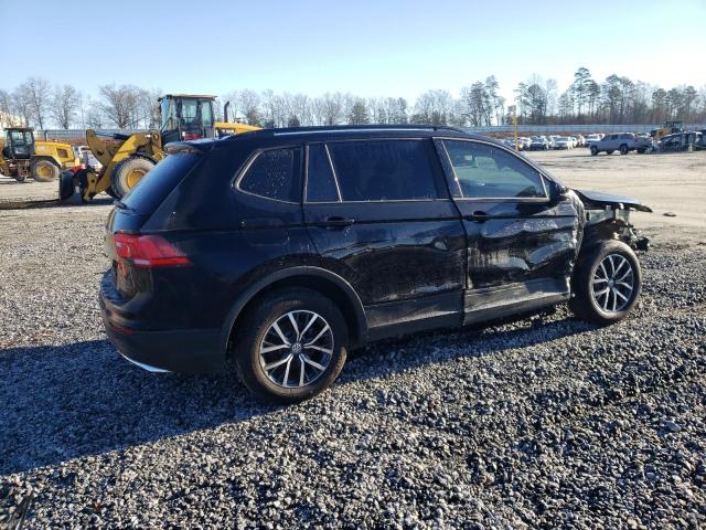 2021 VOLKSWAGEN TIGUAN S VIN: 3VV1B7AX0MM145224