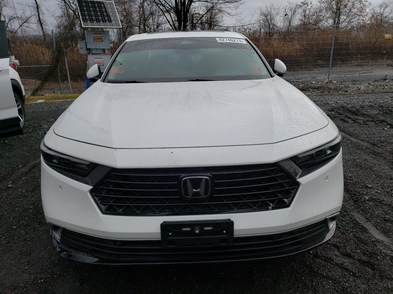 2023 HONDA ACCORD TOURING HYBRID VIN:1HGCY2F81PA033772