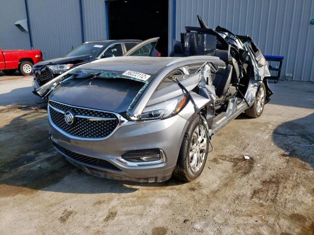 2021 BUICK ENCLAVE AVENIR VIN: 5GAERDKW3MJ224644