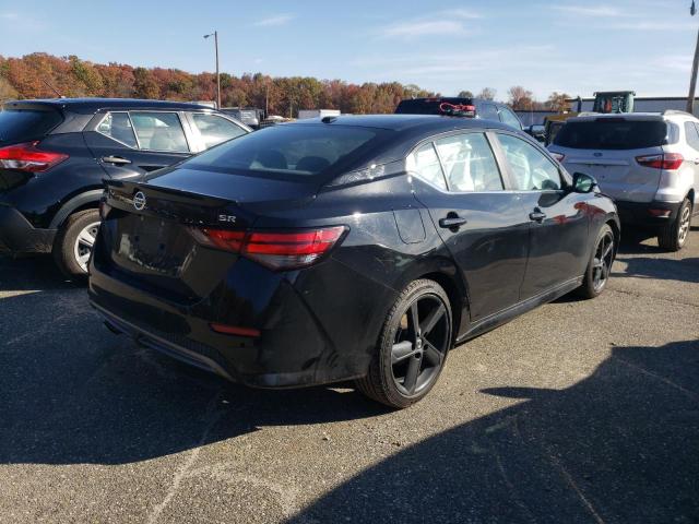 2021 NISSAN SENTRA SR VIN: 3N1AB8DV1MY257640