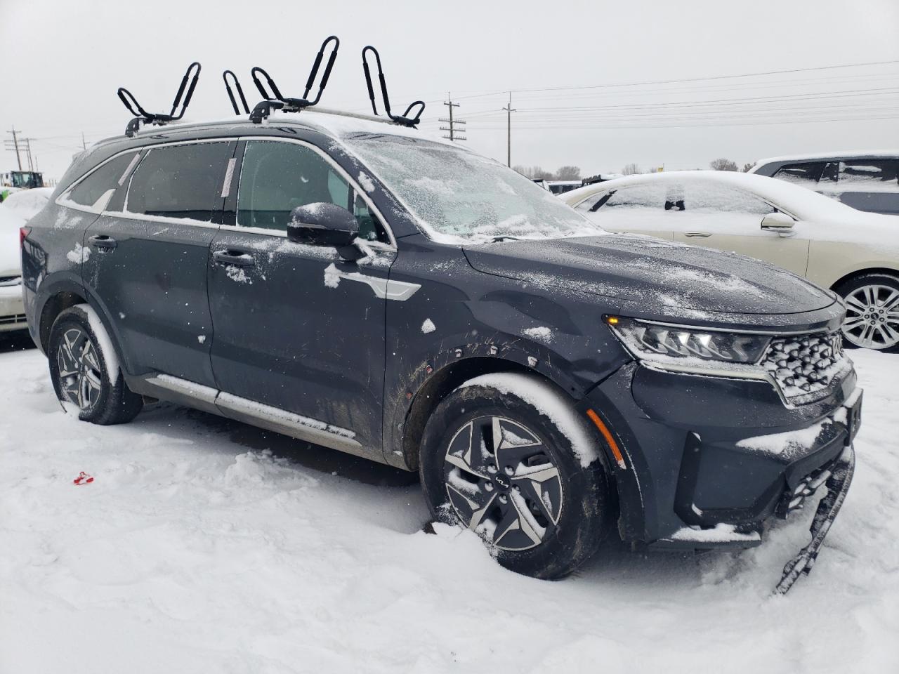 2022 KIA SORENTO S VIN:KNDRGDLG0N5081014