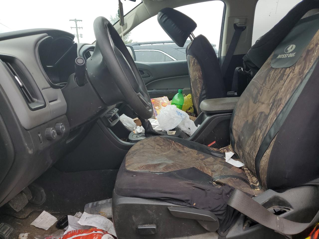 2022 CHEVROLET COLORADO  VIN:1GCGTBEN1N1281779