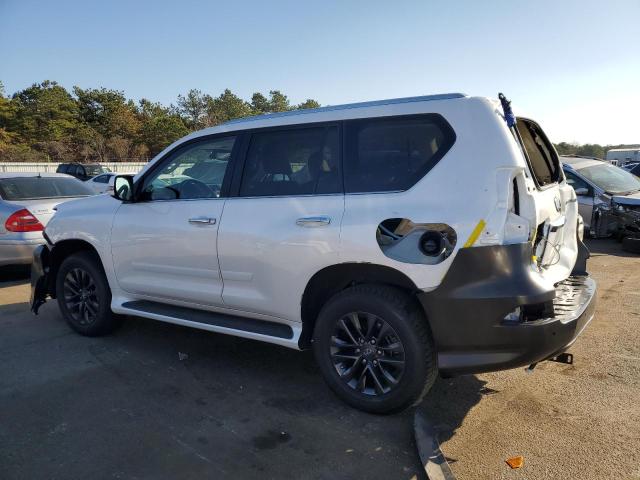 2021 LEXUS GX 460 PREMIUM VIN: JTJAM7BX1M5290458