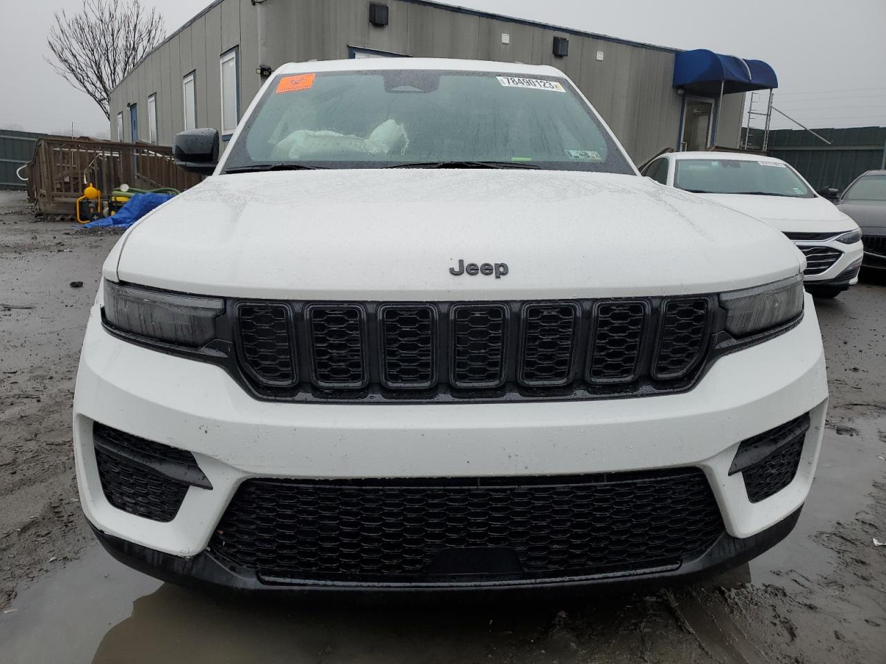 2023 JEEP GRAND CHEROKEE LAREDO VIN:1C4RJHAG5PC518922