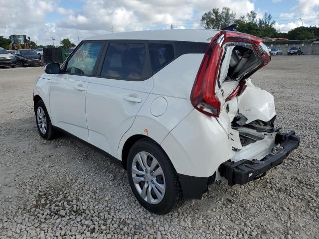 2021 KIA SOUL LX VIN: KNDJ23AU4M7147226