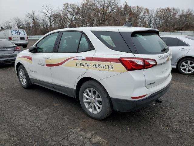 2021 CHEVROLET EQUINOX LS VIN: 3GNAXHEV4MS156471