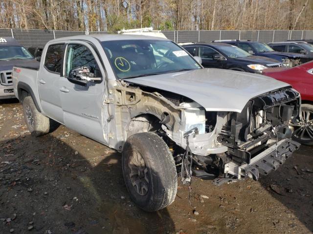 2021 TOYOTA TACOMA DOUBLE CAB VIN: 3TMCZ5AN7MM393041