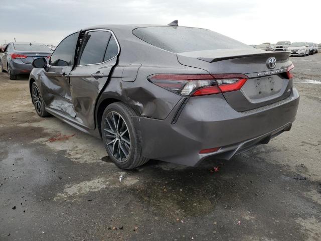 2021 TOYOTA CAMRY SE VIN: 4T1G11AK1MU494042