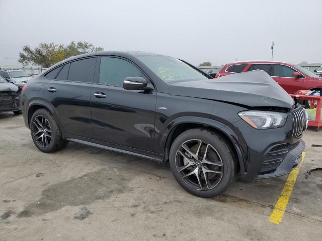 2021 MERCEDES-BENZ GLE COUPE AMG 53 4MATIC VIN: 4JGFD6BB3MA574877