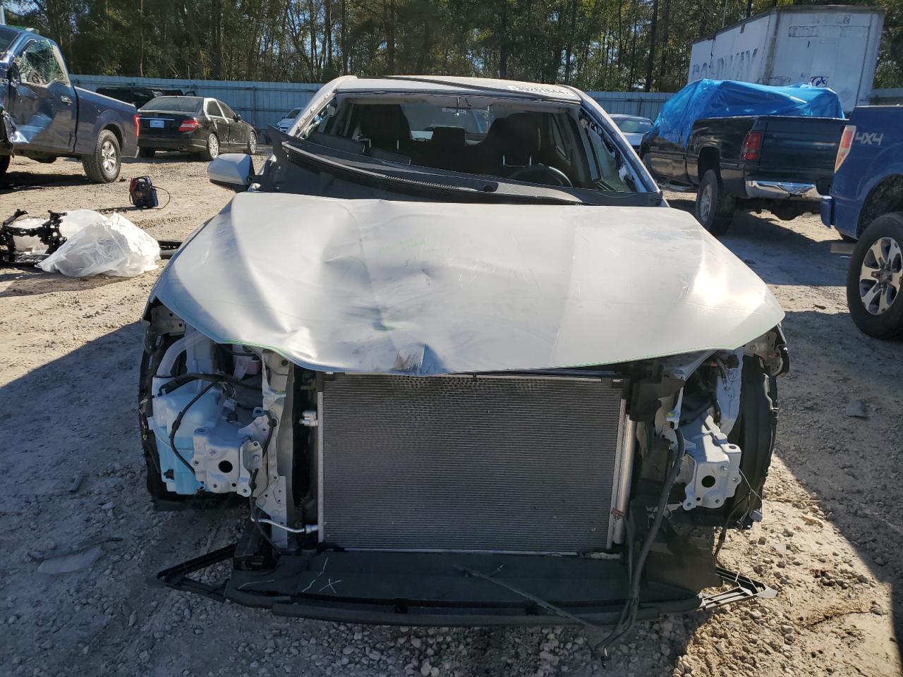 2022 TOYOTA CAMRY LE VIN:4T1C11AK9NU034675