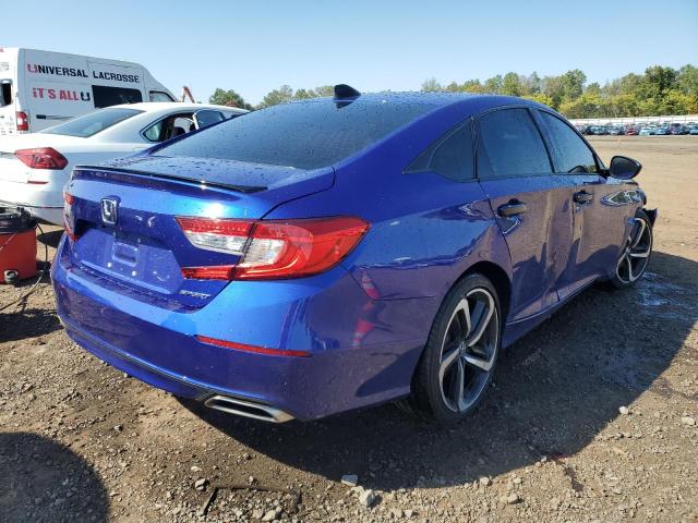 2021 HONDA ACCORD SPORT VIN: 1HGCV1F33MA069899