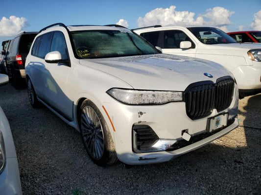 2021 BMW X7 XDRIVE40I VIN: 5UXCW2C05M9H08654