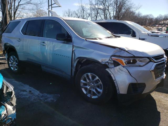 2021 CHEVROLET TRAVERSE LS VIN: 1GNERF***********