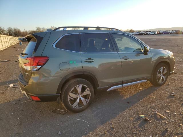 2021 SUBARU FORESTER TOURING VIN: JF2SKAXC0MH587883