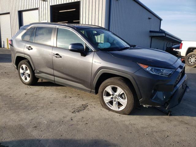 2021 TOYOTA RAV4 XLE VIN: 4T3R6R***********