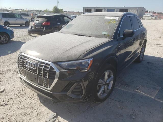 2021 AUDI Q3 PREMIUM S LINE 45 VIN: WA1DEC***********