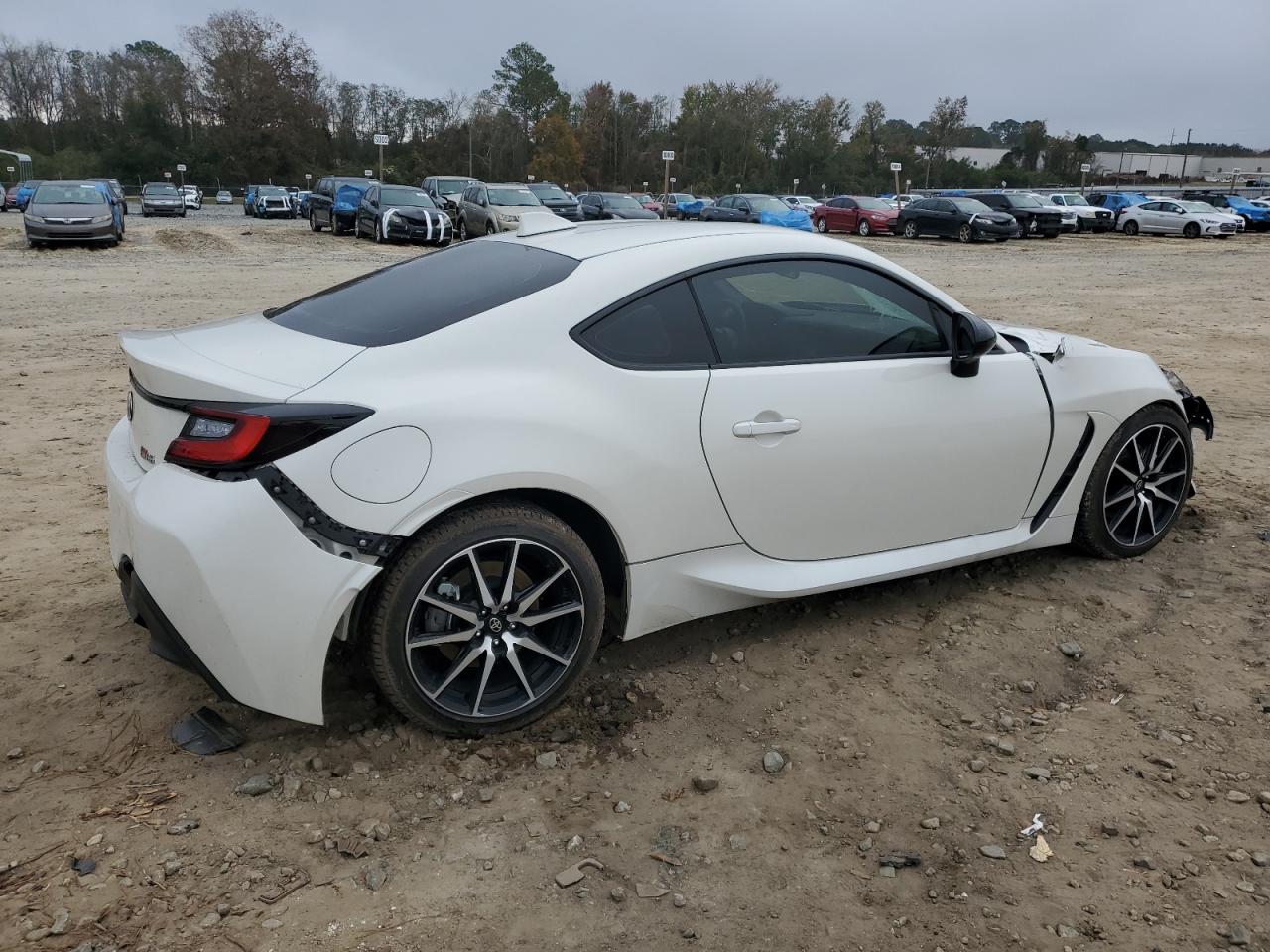 2023 TOYOTA GR 86  VIN:JF1ZNBB14P9760437