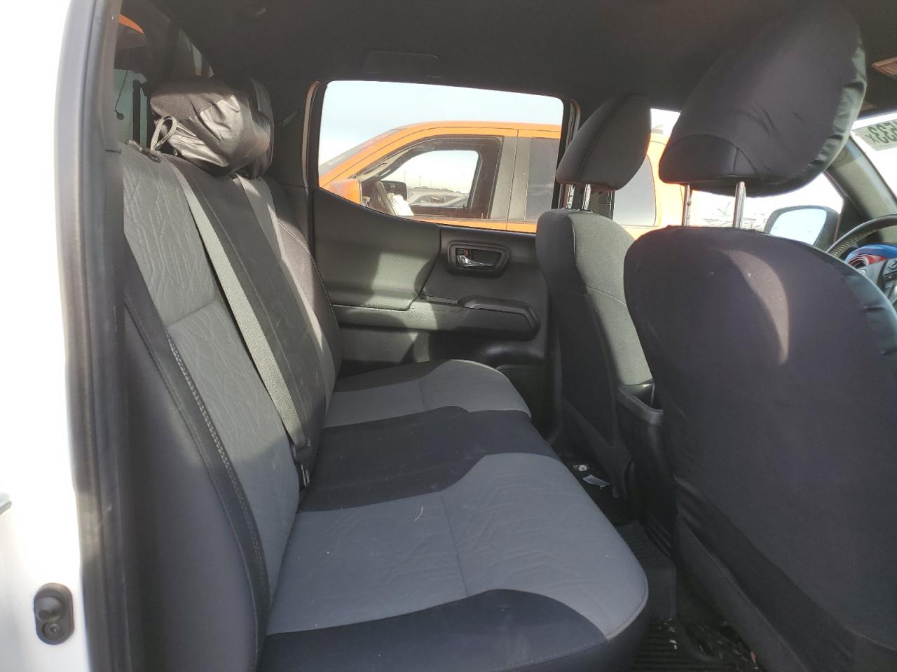 2022 TOYOTA TACOMA DOUBLE CAB VIN:3TMDZ5BN4NM126752