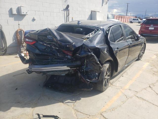 2021 TOYOTA CAMRY SE VIN: 4T1G31AK4MU026218