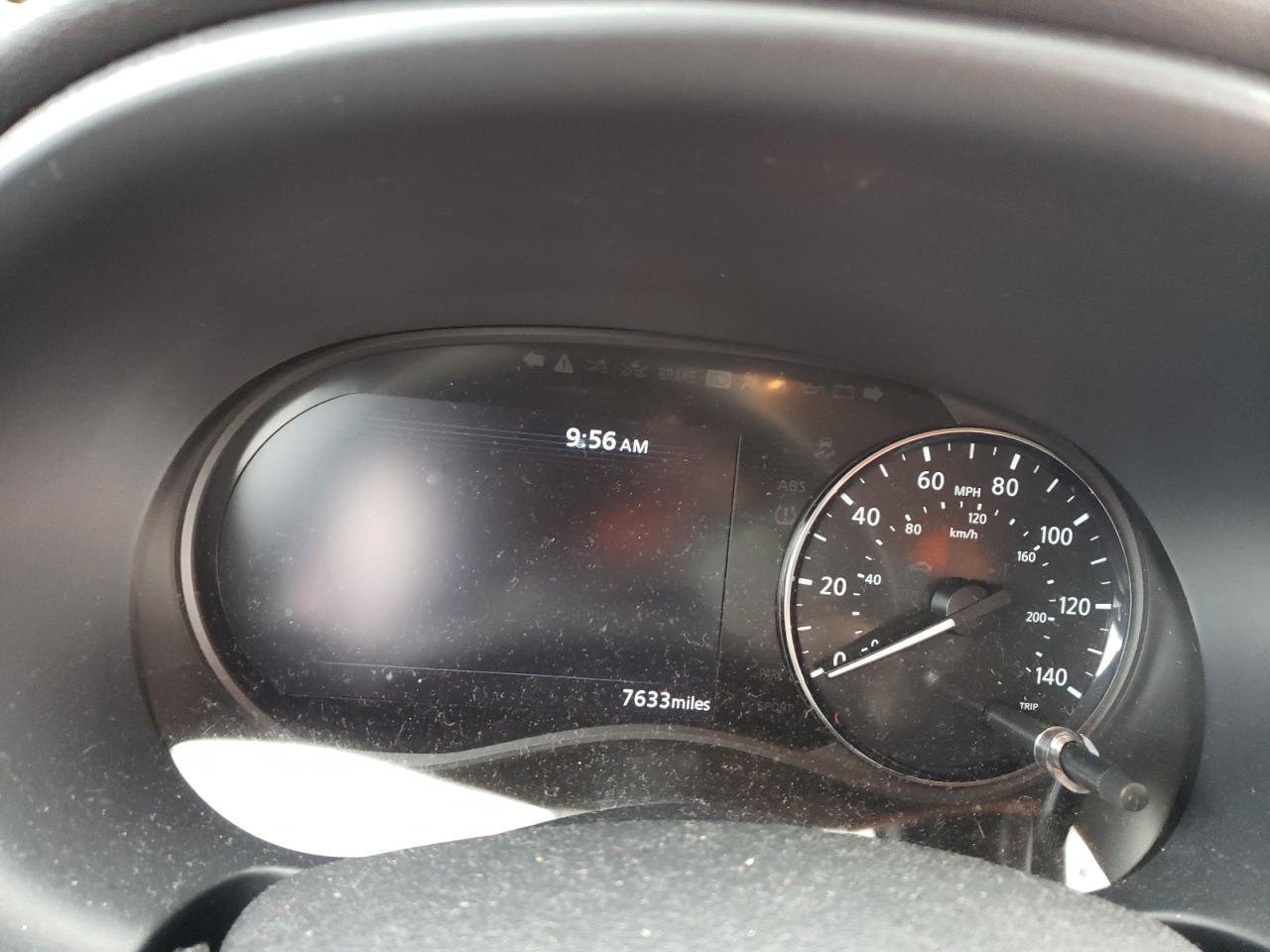 2022 NISSAN KICKS SR VIN:3N1CP5DV8NL485576