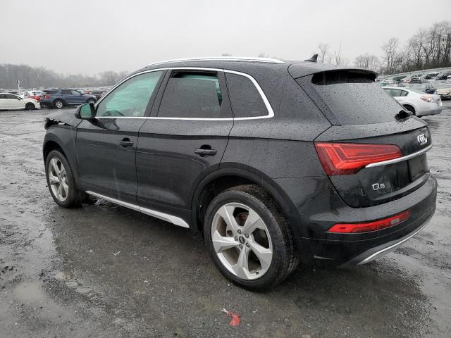 2021 AUDI Q5 PREMIUM PLUS VIN: WA1BABFYXM2008920
