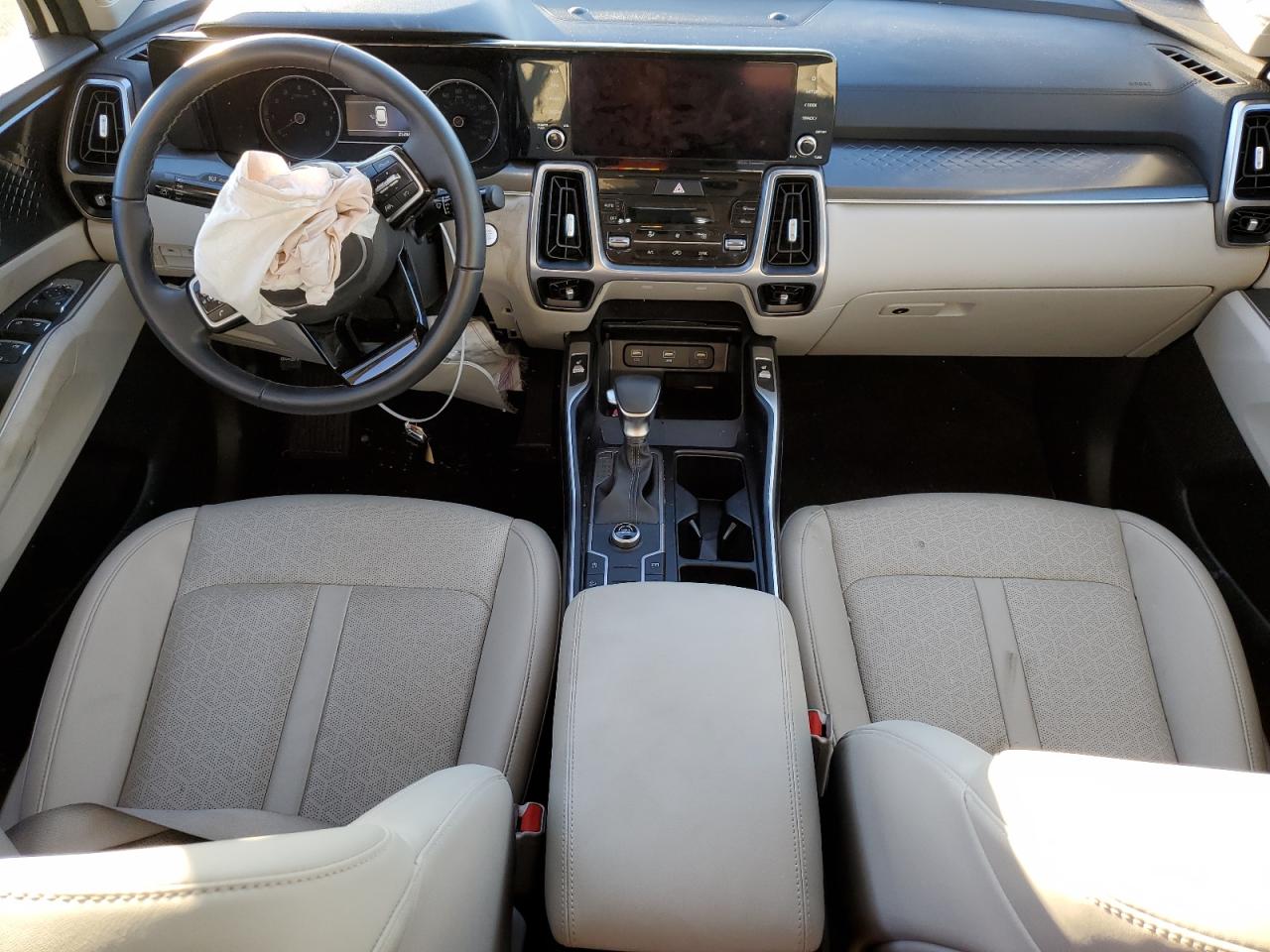 2022 KIA SORENTO S VIN:5XYRL4LC6NG128272