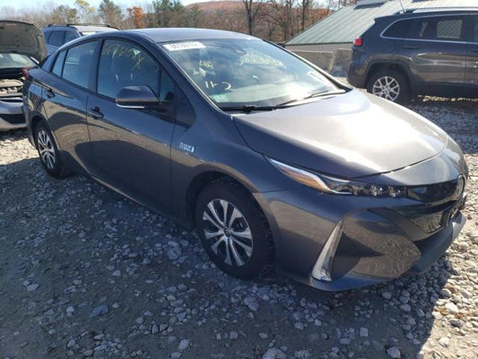 2021 TOYOTA PRIUS PRIME LE VIN: JTDKAMFP5M3182672