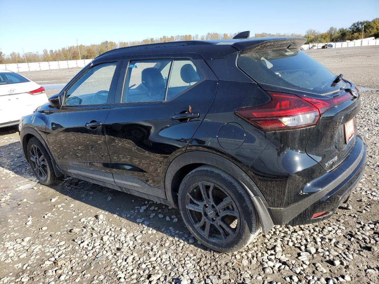 2022 NISSAN KICKS SR VIN:3N1CP5DVXNL514432