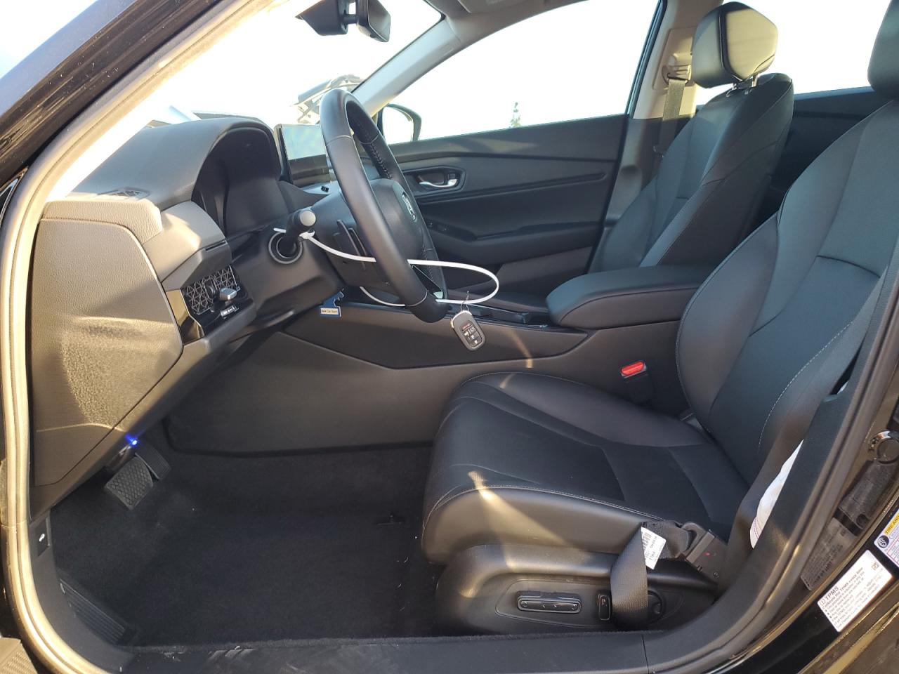2023 HONDA ACCORD HYBRID EXL VIN:1HGCY2F65PA035832