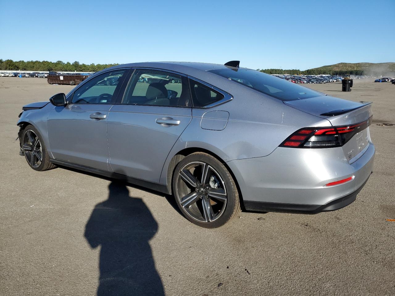 2023 HONDA ACCORD HYBRID SPORT VIN:1HGCY2F50PA037477