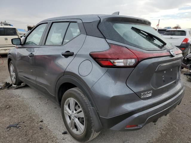 2021 NISSAN KICKS S VIN: 3N1CP5BV9ML518554