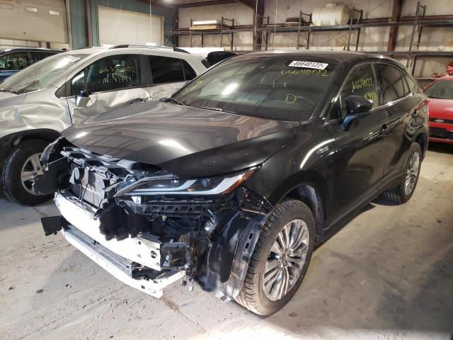 2021 TOYOTA VENZA LE VIN: JTEAAAAH5MJ022955