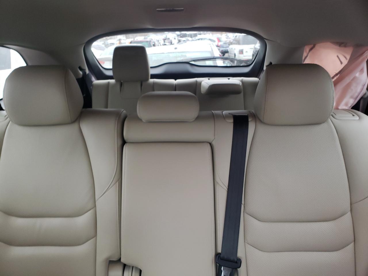 2022 MAZDA CX-9 TOURING VIN:JM3TCBCY1N0600123
