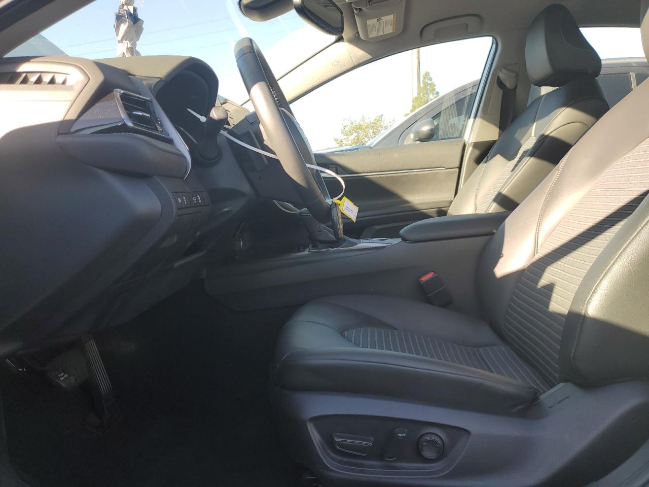 2023 TOYOTA CAMRY SE NIGHT SHADE VIN:4T1T11AK7PU128492