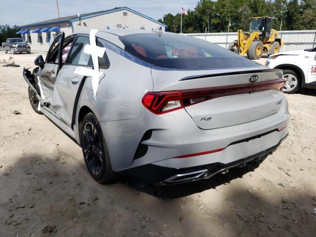 2021 KIA K5 GT LINE VIN: 5XXG64J21MG075539