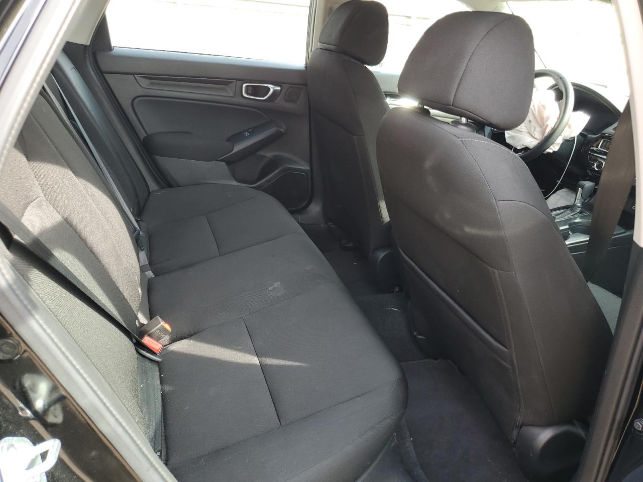 2023 HONDA CIVIC EX VIN:2HGFE1F77PH316962