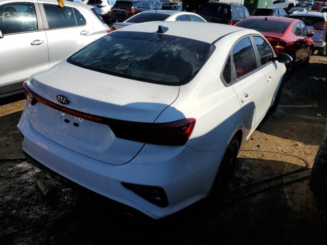 2021 KIA FORTE FE VIN: 3KPF24AD7ME410157