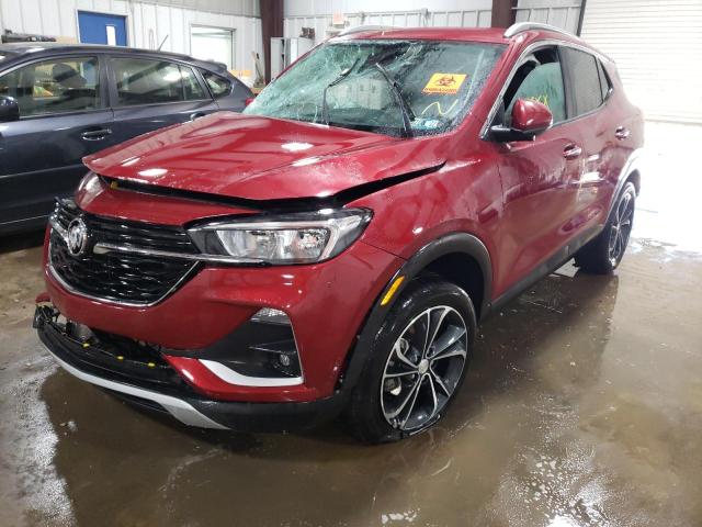 2021 BUICK ENCORE GX SELECT VIN: KL4MMESL6MB128452