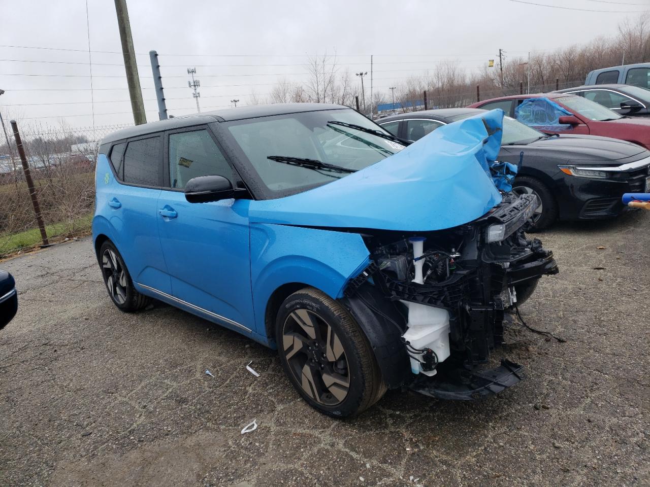 2023 KIA SOUL GT LINE VIN:KNDJ53AU9P7211496