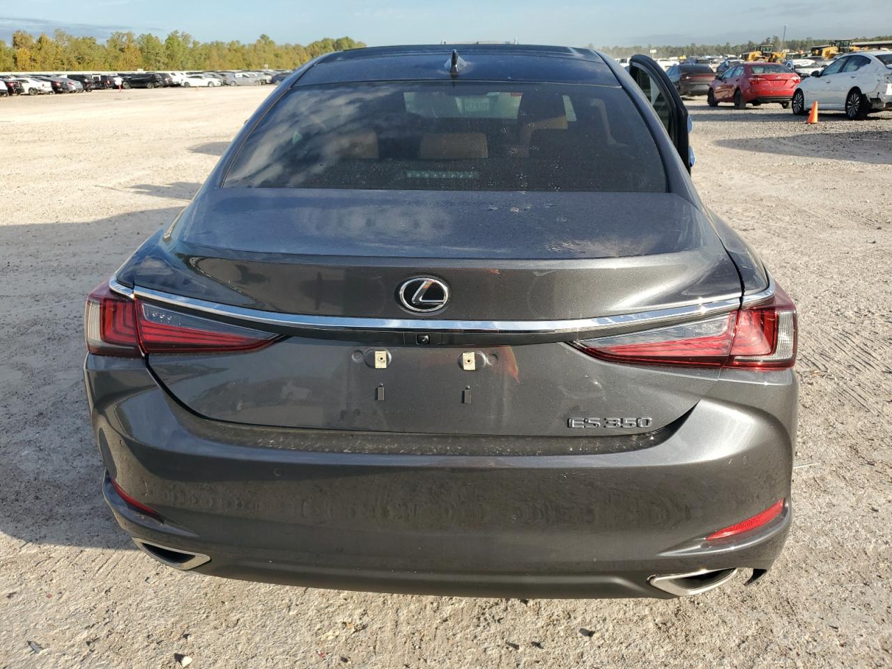 2023 LEXUS ES 350 BASE VIN:58ADZ1B14PU155693