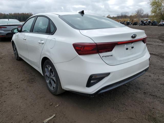 2021 KIA FORTE FE VIN: 3KPF24AD2ME400779