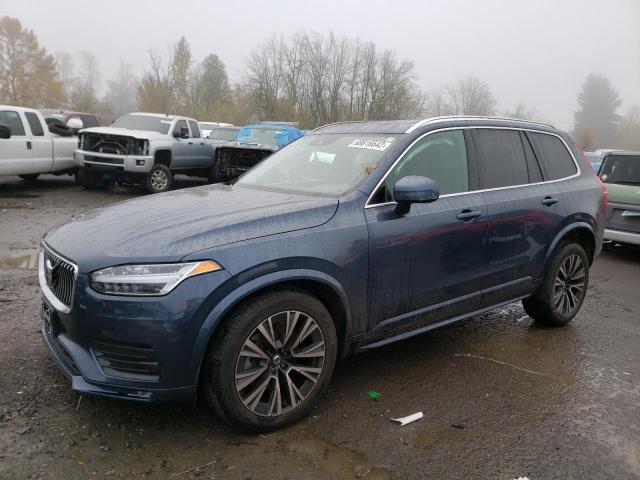 2021 VOLVO XC90 T5 MOMENTUM VIN: YV4102PK5M1710340