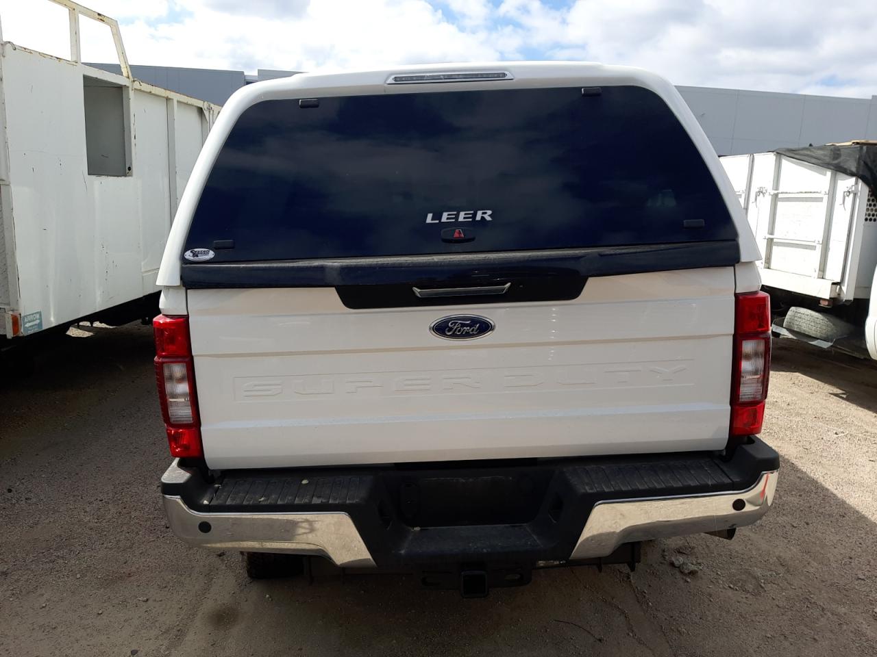 2022 FORD F350 SUPER DUTY VIN:1FT8W3BN2NEE40307