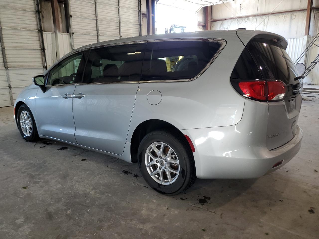 2023 CHRYSLER VOYAGER LX VIN:2C4RC1CG4PR549133